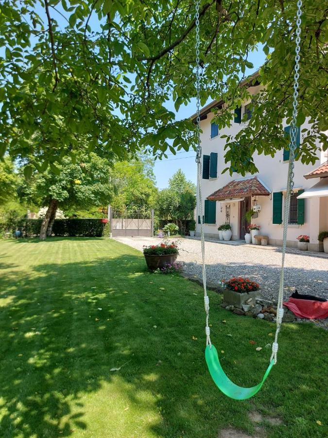 Casa Sulla Roggia Apartment Lumignacco Exterior photo