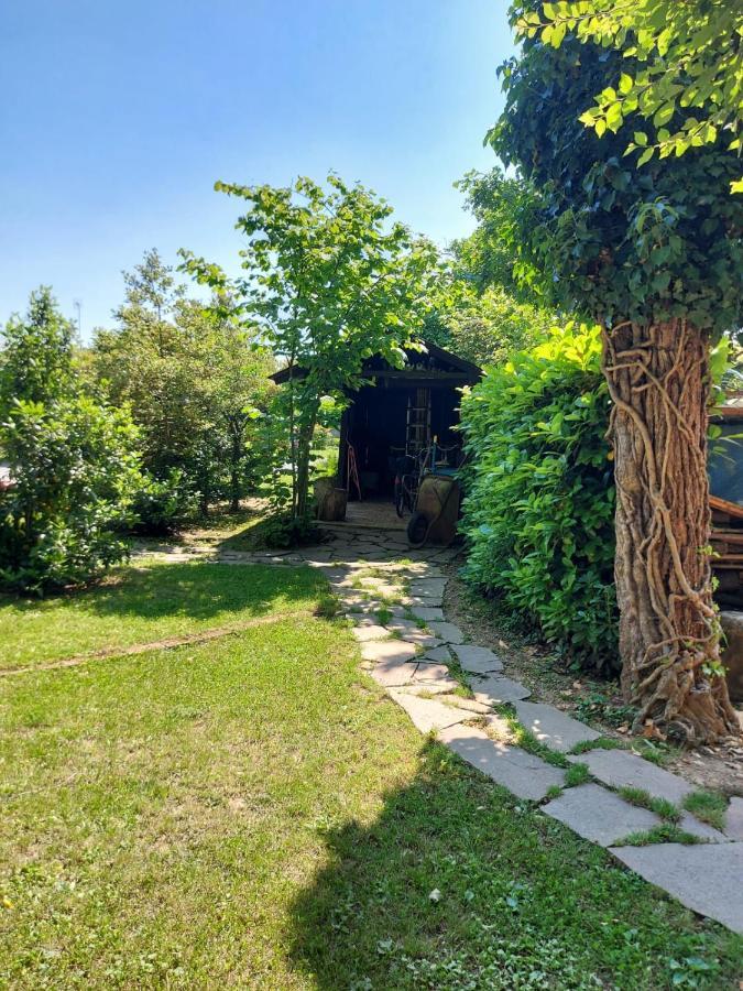 Casa Sulla Roggia Apartment Lumignacco Exterior photo